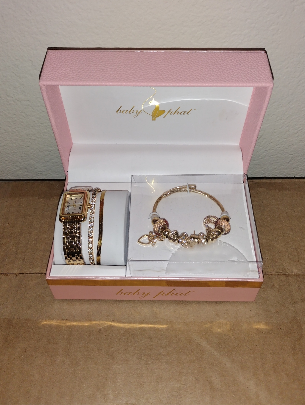 Baby Phat Watl05